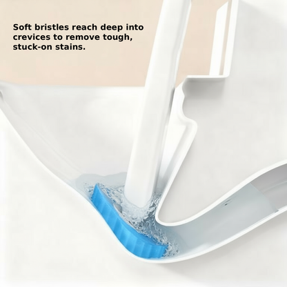 PureBowl™ Disposable Toilet Brush Set